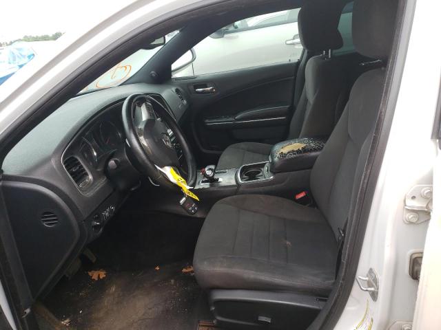 Photo 7 from auction – 2014 DODGE CHARGER SE with VIN 2C3CDXBG3EH248321