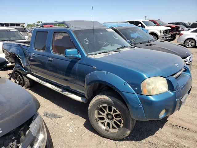 Photo 4 from auction – 2002 NISSAN FRONTIER C with VIN 1N6ED29X52C385043