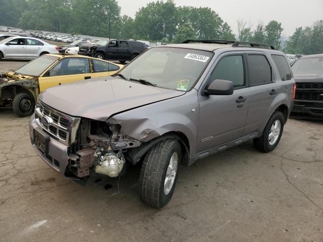 FORD ESCAPE XLT 2008 with VIN 1FMCU93188KE77846 - Photo from auction