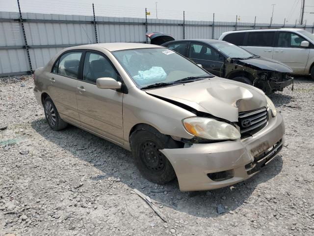 Photo 4 from auction – 2004 TOYOTA COROLLA with VIN 1NXBR32E54Z226862