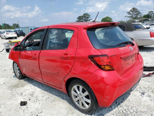 Photo 2 from auction – 2015 TOYOTA YARIS with VIN VNKKTUD31FA015077