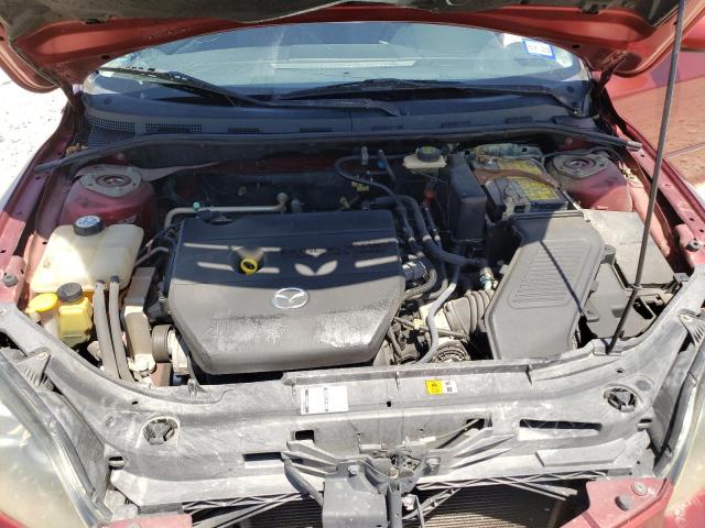 Photo 11 from auction – 2006 MAZDA 3 HATCHBAC with VIN JM1BK143161436047