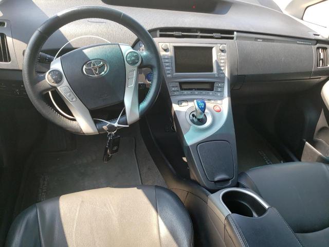 Photo 8 from auction – 2012 TOYOTA PRIUS PLUG with VIN JTDKN3DP4C3005062