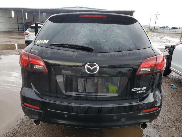 Photo 6 from auction – 2013 MAZDA CX-9 TOURI with VIN JM3TB3CA4D0411055