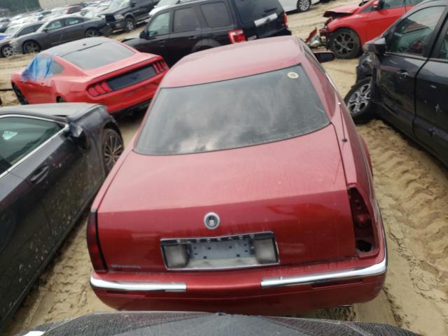 Photo 6 from auction – 1996 CADILLAC ELDORADO with VIN 1G6EL12Y1TU619597