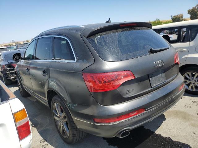 Photo 2 from auction – 2013 AUDI Q7 PREMIUM with VIN WA1LGAFE5DD004667