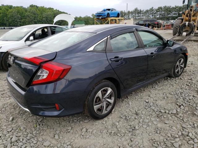 Photo 3 from auction – 2019 HONDA CIVIC LX with VIN 2HGFC2F60KH537699