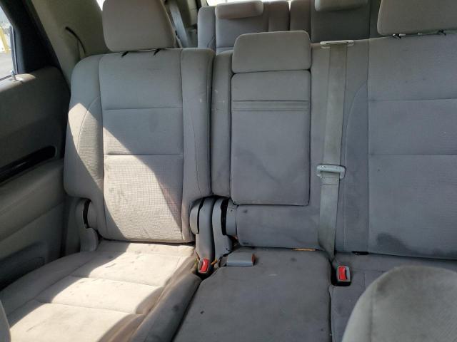 Photo 10 from auction – 2011 DODGE DURANGO CR with VIN 1D4RE4GG6BC667470