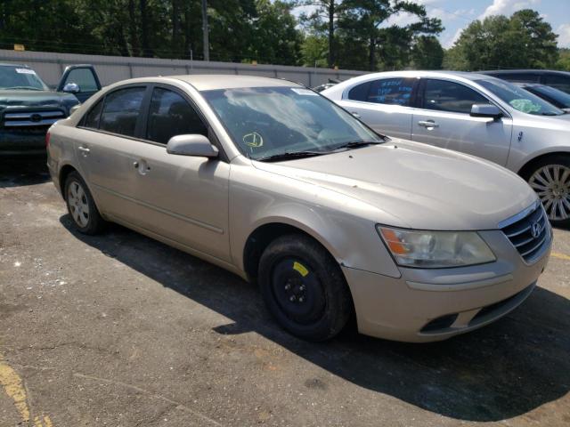 Photo 4 from auction – 2010 HYUNDAI SONATA with VIN 5NPET4AC0AH631381