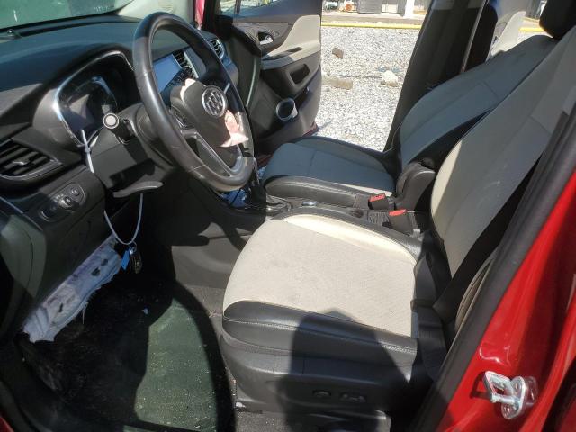 Photo 7 from auction – 2020 BUICK ENCORE SPO with VIN KL4CJ1SB1LB043571