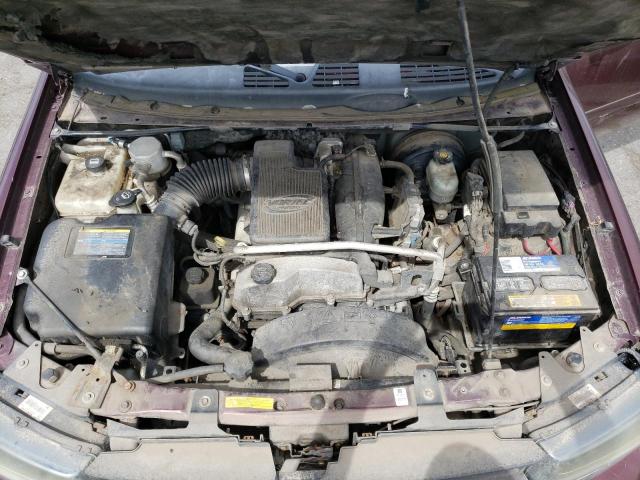 Фото 11 с аукциона – 2006 CHEVROLET TRAILBLAZE с VIN 1GNET16S166159697