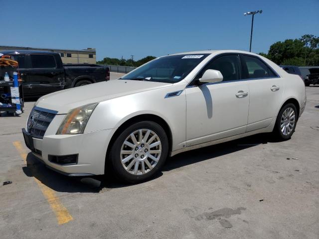 Фото 1 с аукциона – 2008 CADILLAC CTS с VIN 1G6DM577680115545