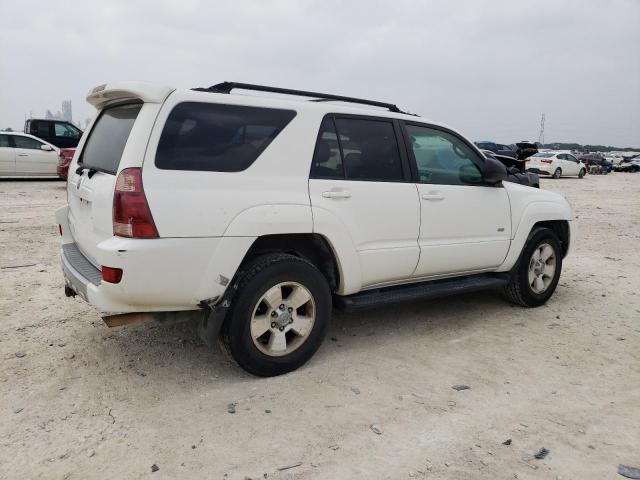 Photo 3 from auction – 2003 TOYOTA 4RUNNER SR with VIN JTEZU14R738007183