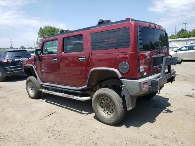 Photo 2 from auction – 2005 HUMMER H2 with VIN 5GRGN23U15H128328