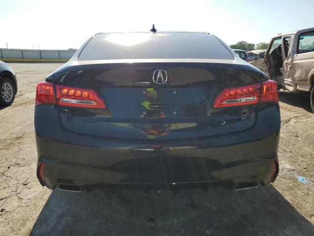 Photo 6 from auction – 2020 ACURA TLX with VIN 19UUB2F34LA001368
