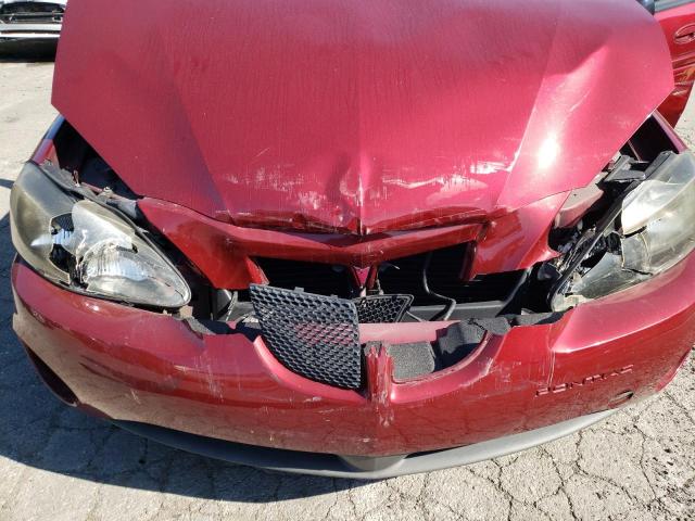 Foto 11 de la subasta – 2008 PONTIAC GRAND PRIX con VIN 2G2WP582881166120