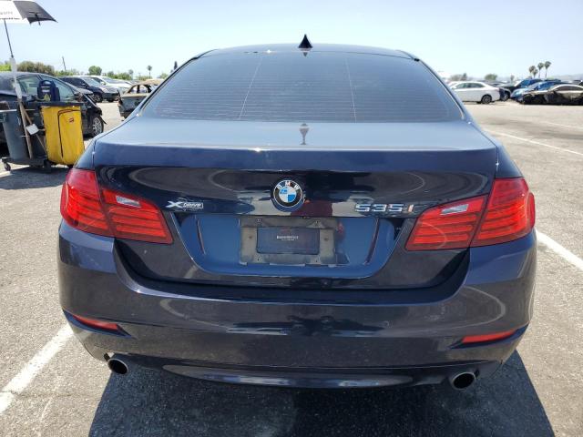 Foto 6 de la subasta – 2015 BMW 535 XI con VIN WBA5B3C50FD547888