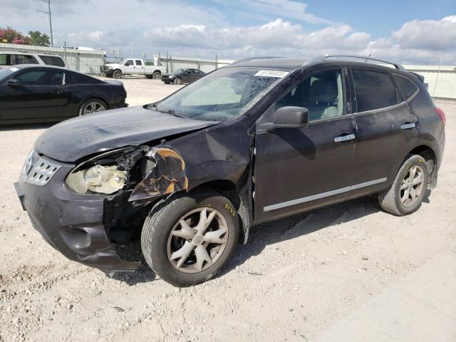 Photo 1 from auction – 2011 NISSAN ROGUE S with VIN JN8AS5MTXBW166739