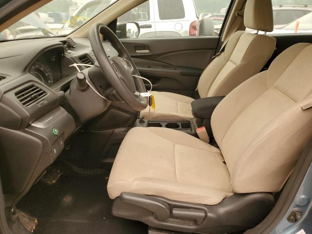 Photo 7 from auction – 2015 HONDA CR-V LX with VIN 5J6RM4H32FL050286