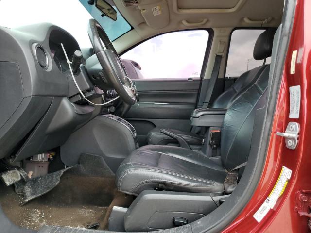 Photo 7 from auction – 2015 JEEP COMPASS LA with VIN 1C4NJCEA9FD171398