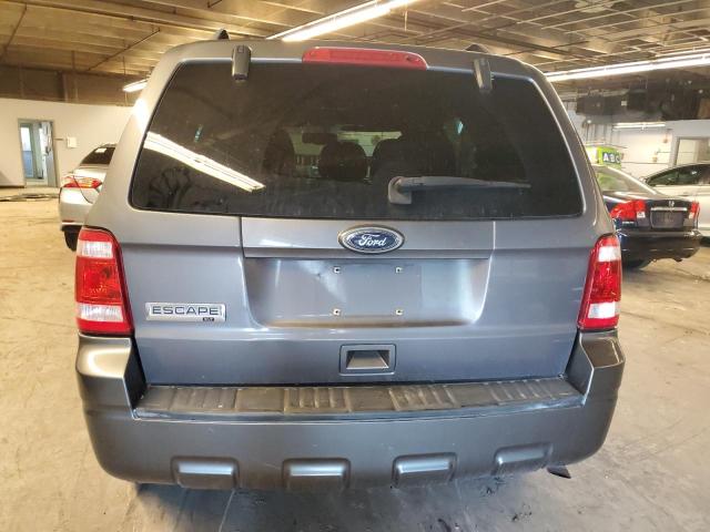Photo 6 from auction – 2010 FORD ESCAPE XLT with VIN 1FMCU0D78AKA10222