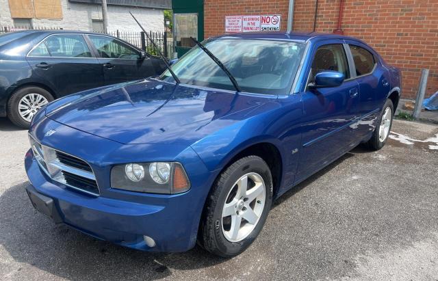Photo 2 from auction – 2010 DODGE CHARGER SX with VIN 2B3CA3CV3AH122322