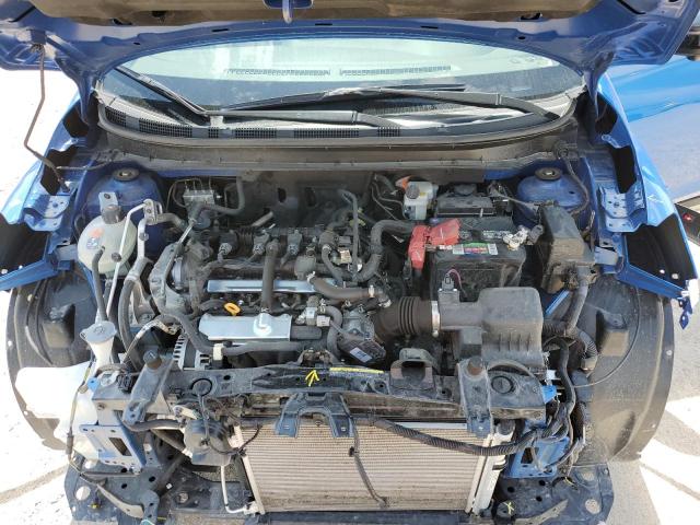 Photo 11 from auction – 2022 NISSAN KICKS SR with VIN 3N1CP5DV3NL531377