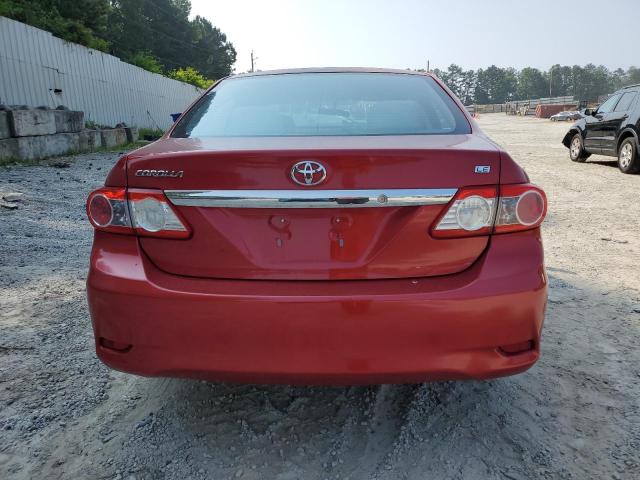 Photo 6 from auction – 2011 TOYOTA COROLLA BA with VIN 2T1BU4EE2BC614484