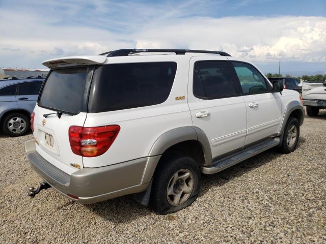 Photo 3 from auction – 2002 TOYOTA SEQUOIA with VIN 5TDZT34A52S079328