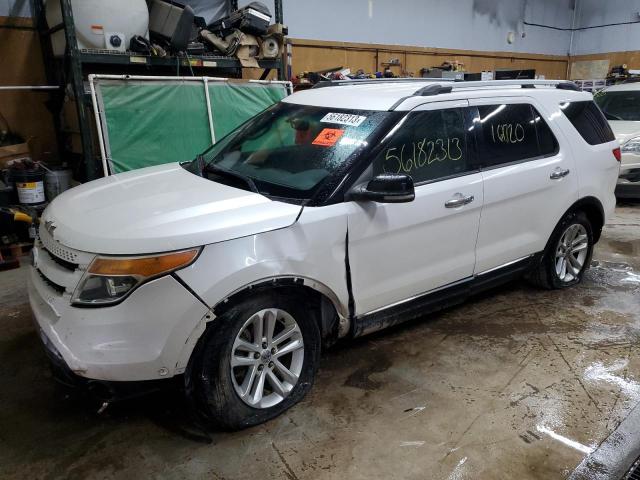 FORD EXPLORER X 2011 with VIN 1FMHK8D8XBGA00556 - Photo from auction