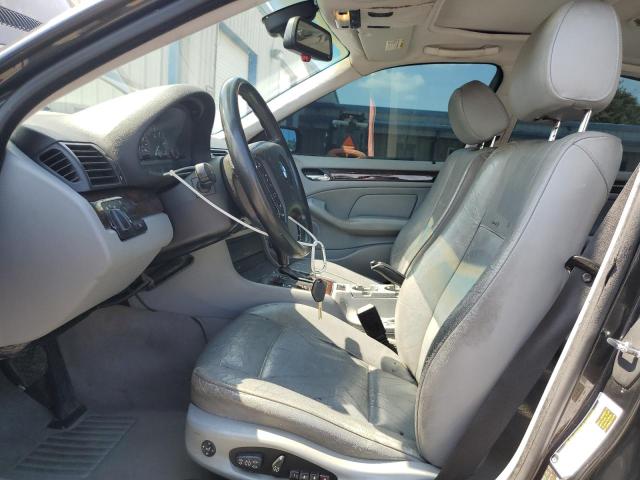 Photo 7 from auction – 2005 BMW 325 I with VIN WBAEV33435KW18591