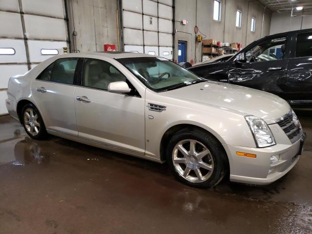 Photo 4 from auction – 2008 CADILLAC STS with VIN 1G6DD67V280150152