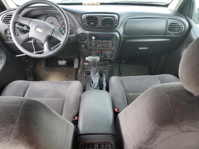 Photo 8 from auction – 2008 CHEVROLET TRAILBLAZE with VIN 1GNDS13S582252204