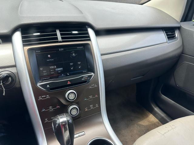 Photo 9 from auction – 2011 FORD EDGE SEL with VIN 2FMDK3JC5BBB03384