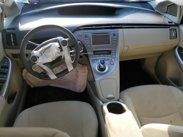Photo 8 from auction – 2013 TOYOTA PRIUS with VIN JTDKN3DU5D5577172