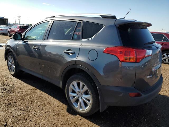 Photo 2 from auction – 2013 TOYOTA RAV4 LIMIT with VIN 2T3DFREV2DW044706