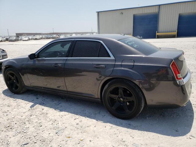 Photo 2 from auction – 2014 CHRYSLER 300 with VIN 2C3CCAAG0EH275719
