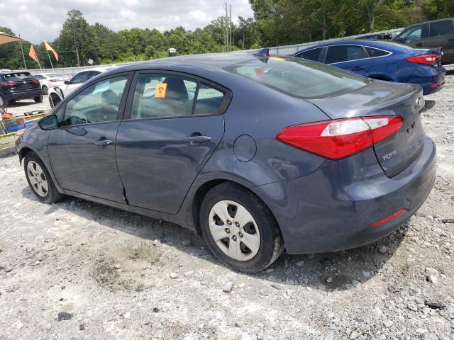 Photo 2 from auction – 2016 KIA FORTE LX with VIN KNAFK4A61G5586233