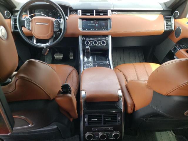 Photo 8 from auction – 2017 LAND ROVER RANGE ROVE with VIN SALWV2FE8HA142864