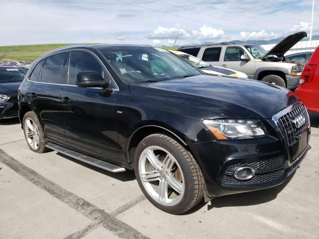 Фото 4 с аукциона – 2011 AUDI Q5 PREMIUM с VIN WA1DKAFP8BA110582