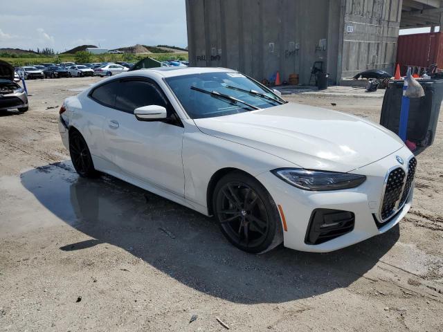 Photo 4 from auction – 2021 BMW 430I with VIN WBA53AP07MCF57713