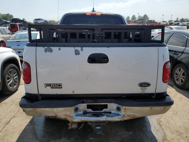 Photo 6 from auction – 2001 FORD F150 SUPER with VIN 1FTRW08L11KE55949