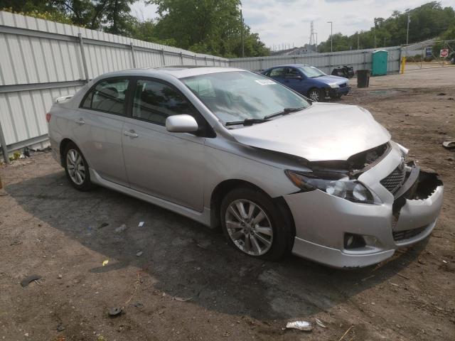 Photo 4 from auction – 2010 TOYOTA COROLLA BA with VIN 2T1BU4EE4AC486246