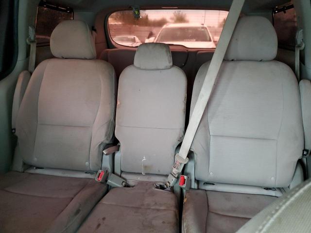 Photo 10 from auction – 2015 KIA SEDONA LX with VIN KNDMB5C18F6048459