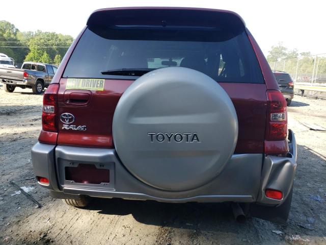 Photo 6 from auction – 2004 TOYOTA RAV4 with VIN JTEGD20V840004910