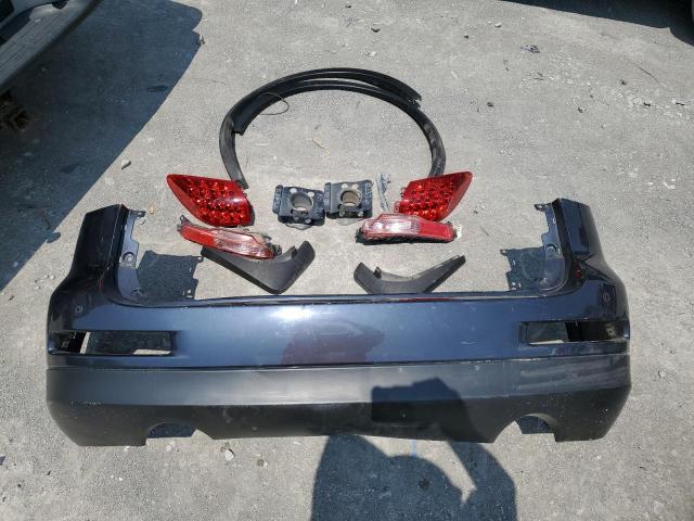 Photo 12 from auction – 2010 INFINITI EX35 BASE with VIN JN1AJ0HR0AM757840