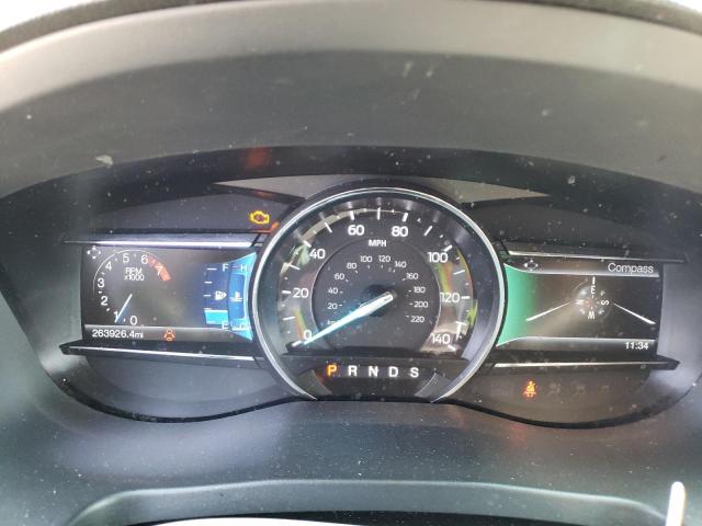 Photo 9 from auction – 2016 FORD EXPLORER X with VIN 1FM5K8D88GGC51327