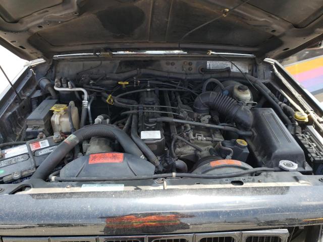 Photo 12 from auction – 1998 JEEP CHEROKEE S with VIN 1J4FT28S8WL120777