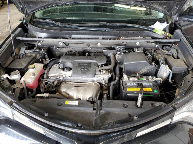 Photo 11 from auction – 2017 TOYOTA RAV4 XLE with VIN 2T3WFREV8HW319090