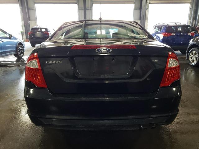 Photo 6 from auction – 2011 FORD FUSION SE with VIN 3FAHP0HA3BR114501
